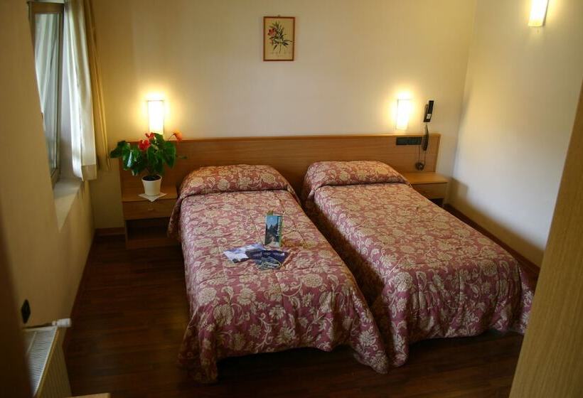 בית מלון כפרי Orsa Maggiore