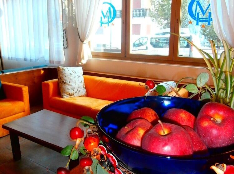 בית מלון כפרי Orsa Maggiore