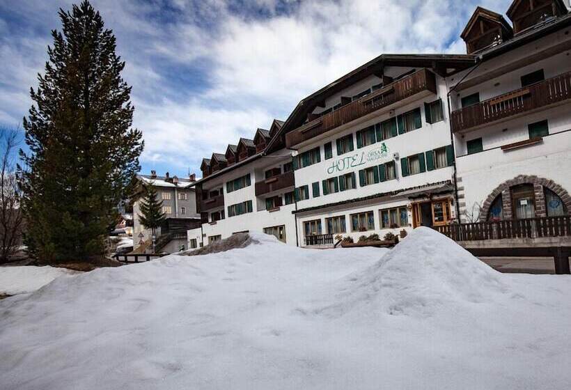 בית מלון כפרי Orsa Maggiore