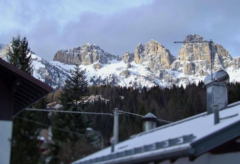 בית מלון כפרי Orsa Maggiore