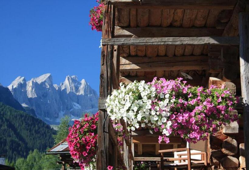 בית מלון כפרי Orsa Maggiore