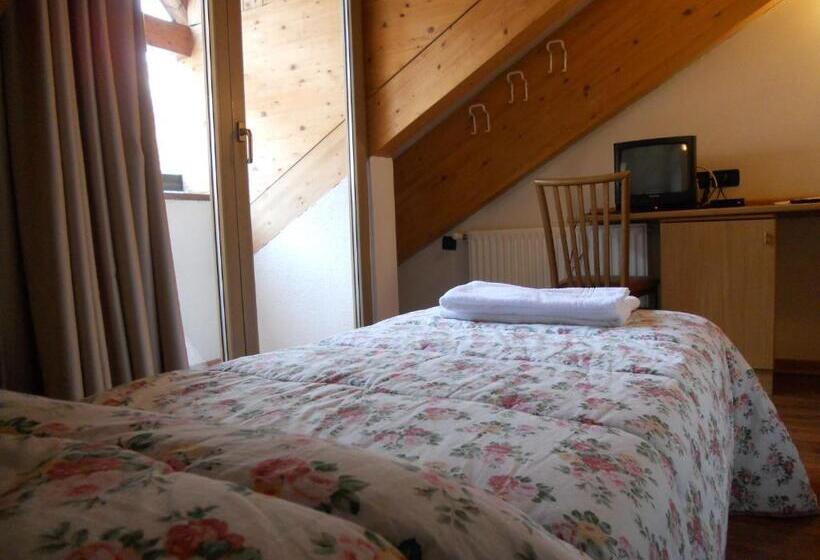 בית מלון כפרי Orsa Maggiore