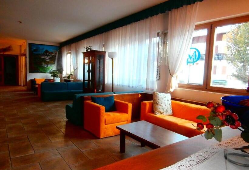 בית מלון כפרי Orsa Maggiore