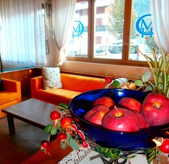 בית מלון כפרי Orsa Maggiore