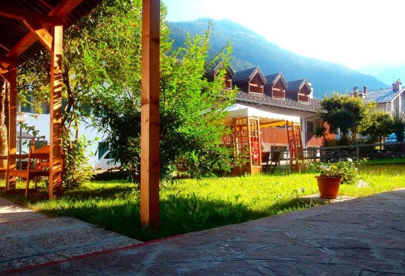 בית מלון כפרי Orsa Maggiore