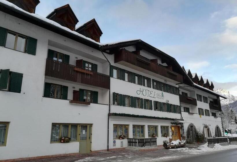 בית מלון כפרי Orsa Maggiore