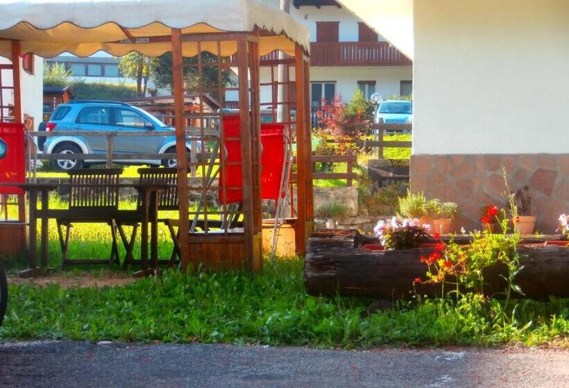 בית מלון כפרי Orsa Maggiore