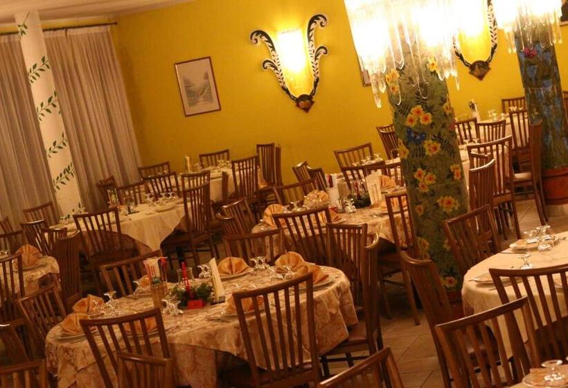 בית מלון כפרי Orsa Maggiore