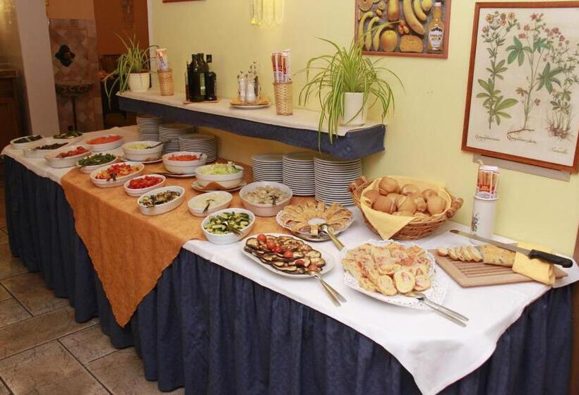 בית מלון כפרי Orsa Maggiore