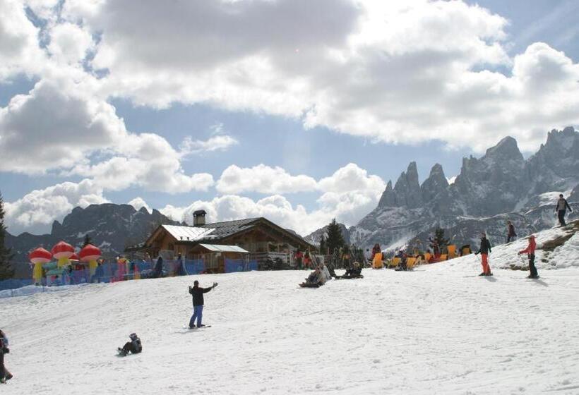 בית מלון כפרי Orsa Maggiore