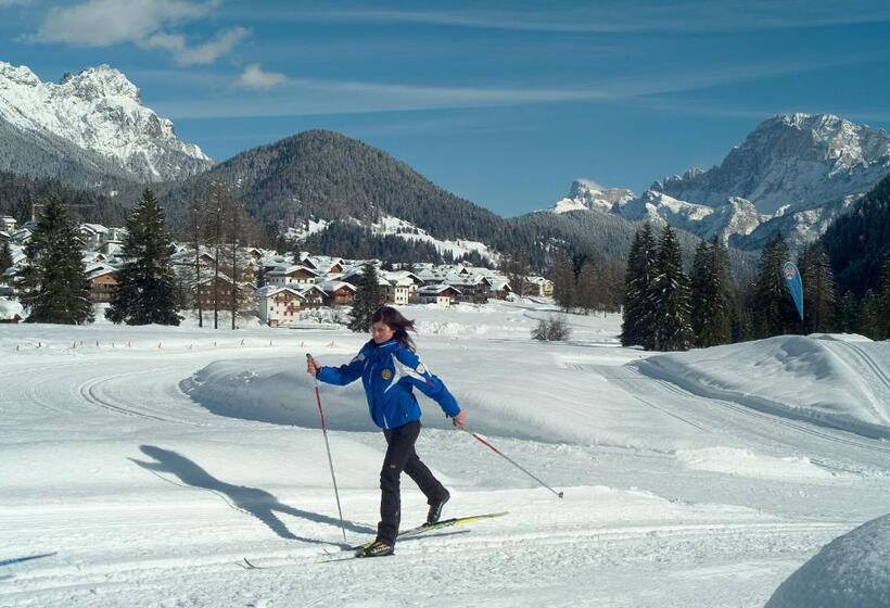 בית מלון כפרי Orsa Maggiore