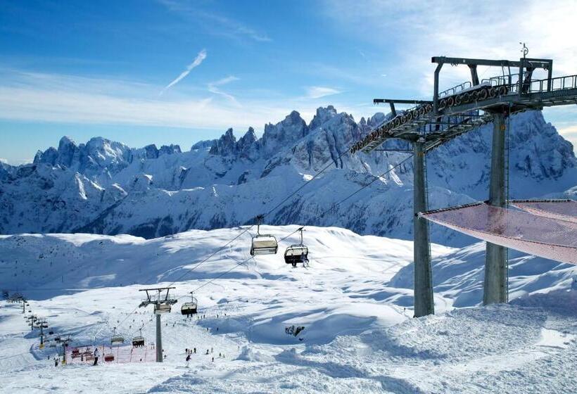 בית מלון כפרי Orsa Maggiore