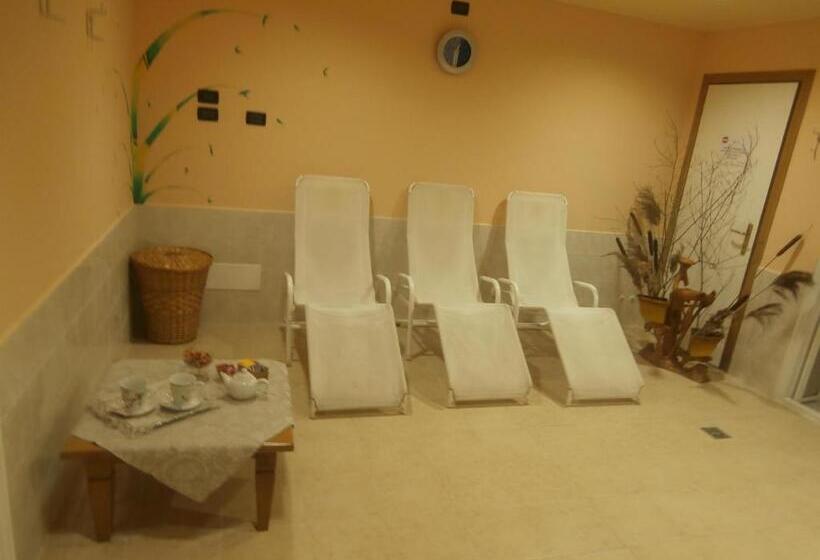 בית מלון כפרי Orsa Maggiore