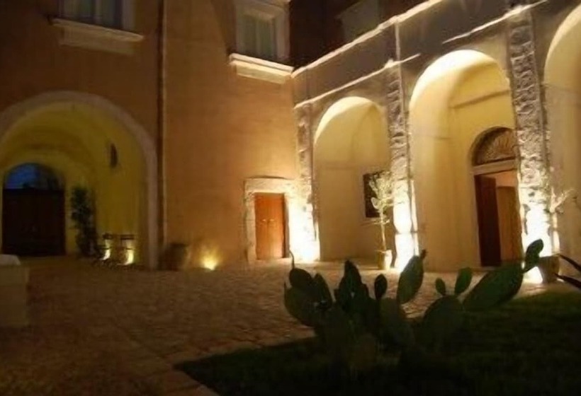 호텔 Palazzo Gambuzza