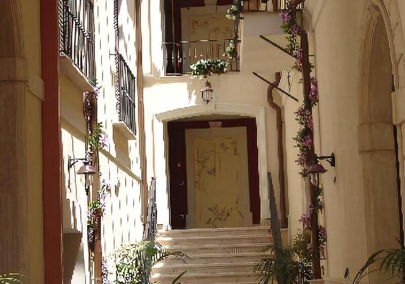 בית מלון כפרי Palazzo Reginella