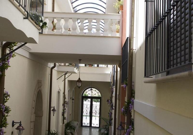 בית מלון כפרי Palazzo Reginella