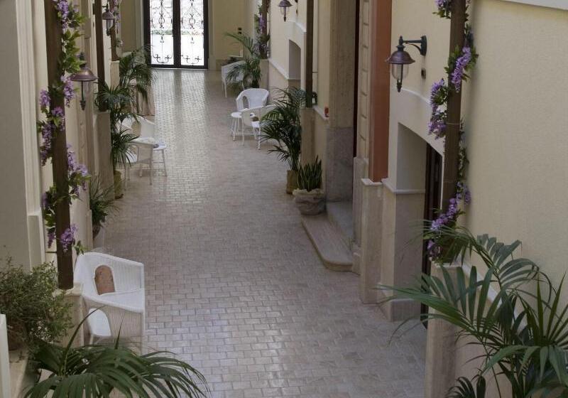 בית מלון כפרי Palazzo Reginella