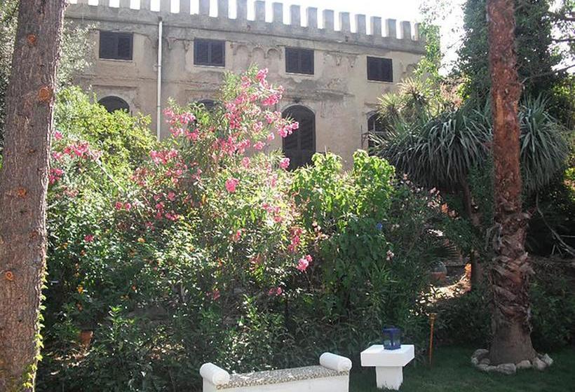 Отель Palazzo Sciacca