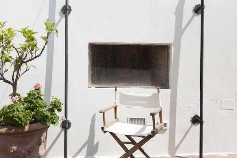 בית מלון כפרי Palazzo Zacheo