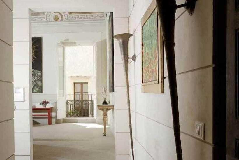 בית מלון כפרי Palazzo Zacheo