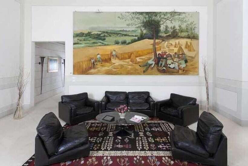 בית מלון כפרי Palazzo Zacheo