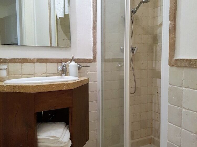 בית מלון כפרי Palazzo Zacheo