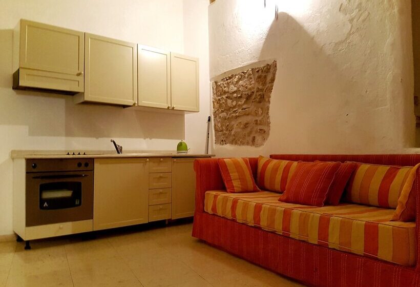 בית מלון כפרי Palazzo Zacheo