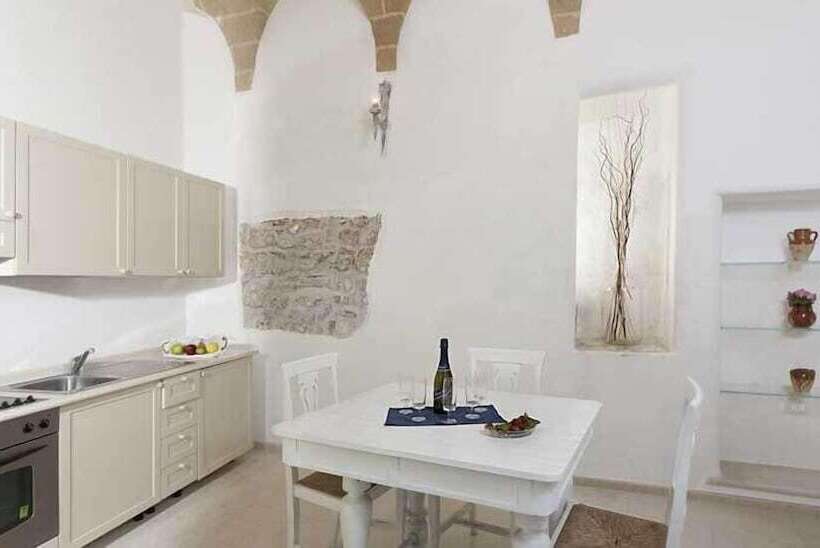 בית מלון כפרי Palazzo Zacheo