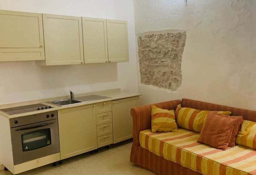 בית מלון כפרי Palazzo Zacheo