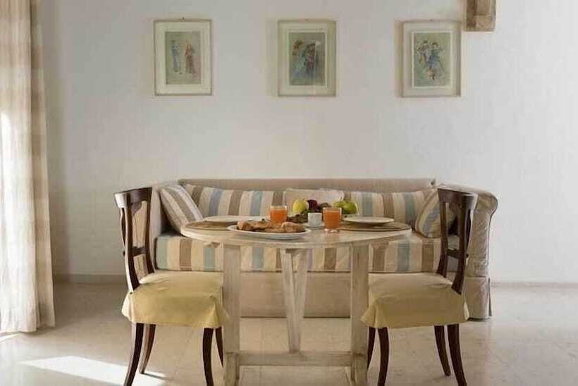 בית מלון כפרי Palazzo Zacheo