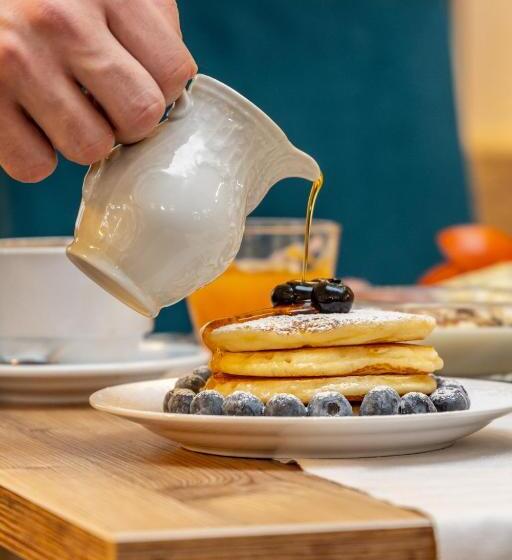 בית מלון כפרי Pejo