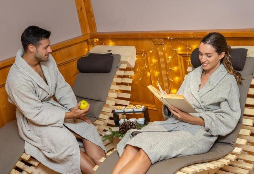 בית מלון כפרי Pejo