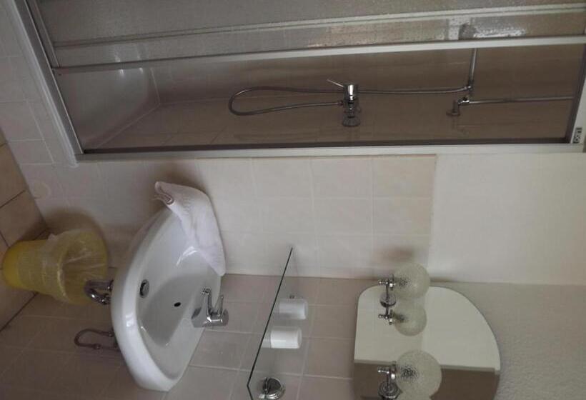 호텔 Pension Bodetal