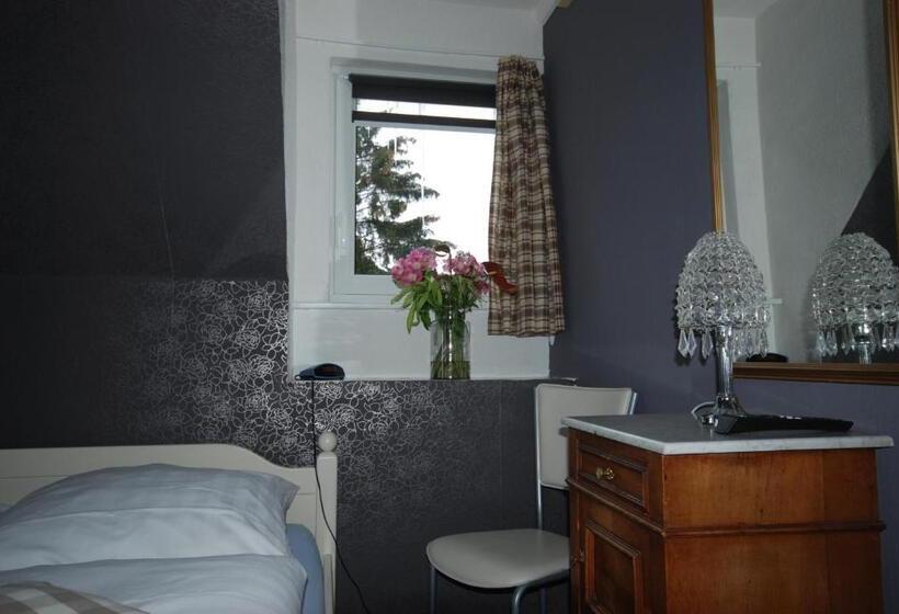 בית מלון כפרי Pension Haus Am Hirschsprung