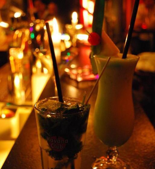 호텔 Pension Havana Club