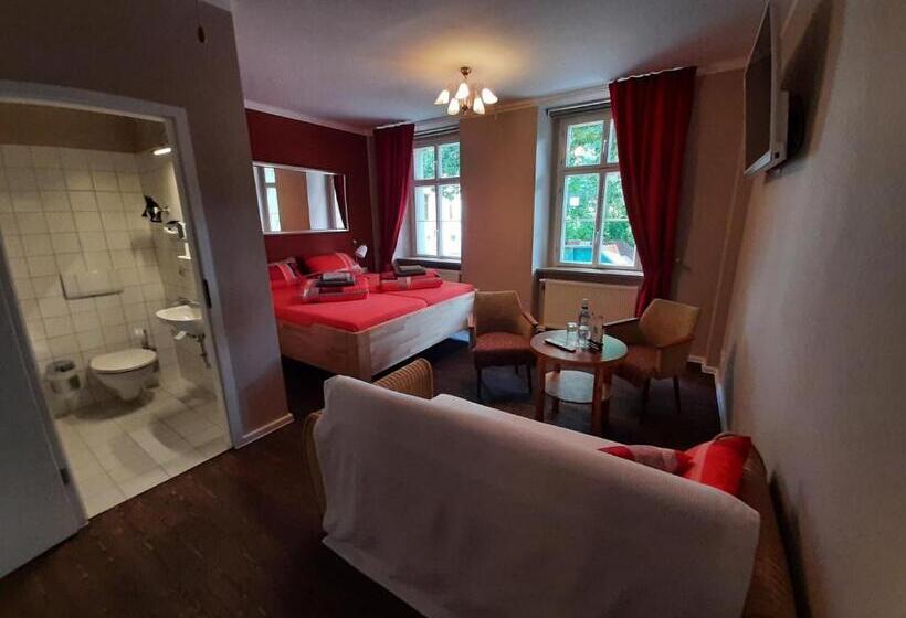 호텔 Pension Havana Club