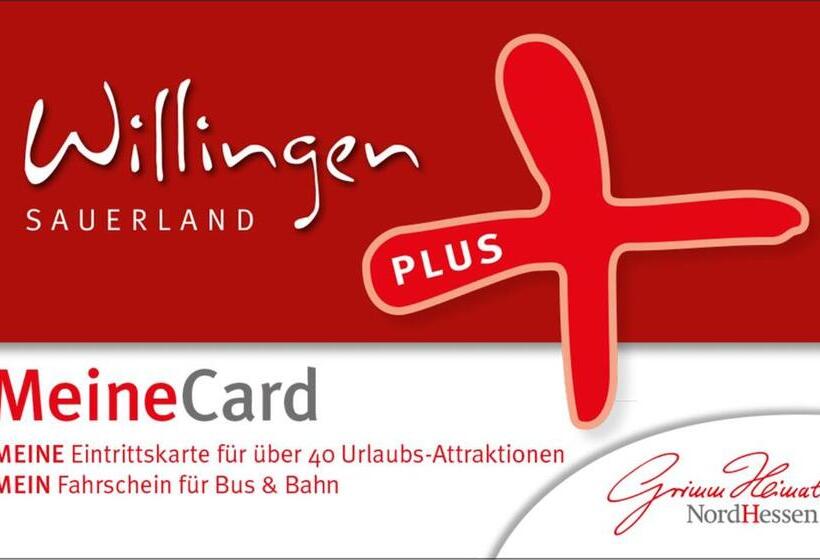 בית מלון כפרי Pension Vitalis