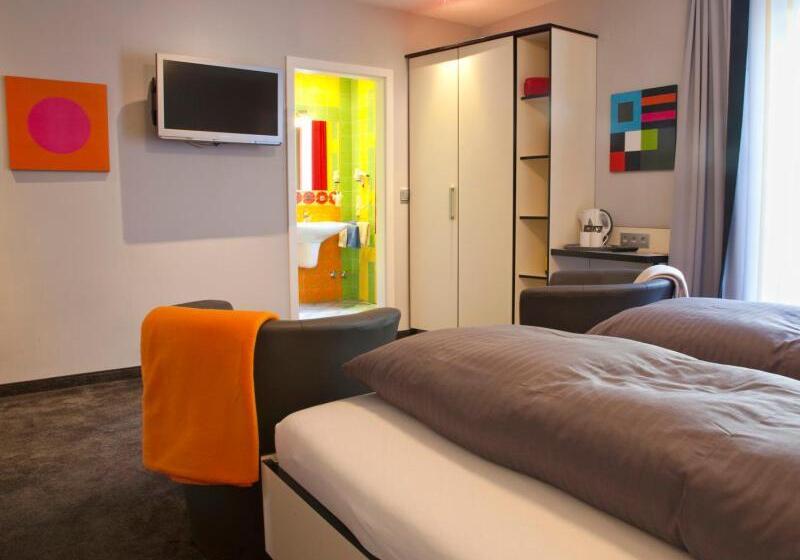 هتل Pension Vitalis