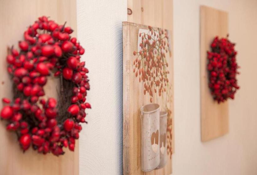 هتل Pension Vitalis