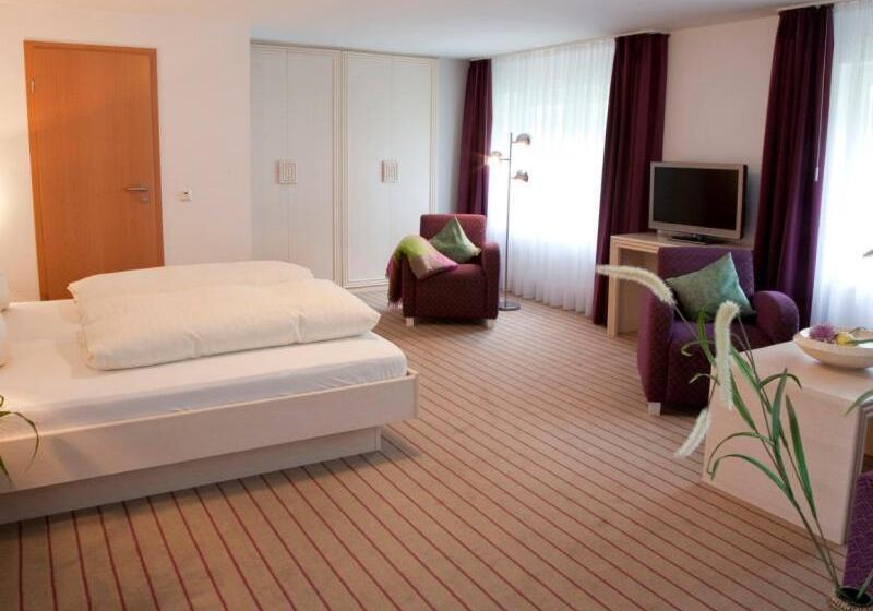 בית מלון כפרי Pension Vitalis