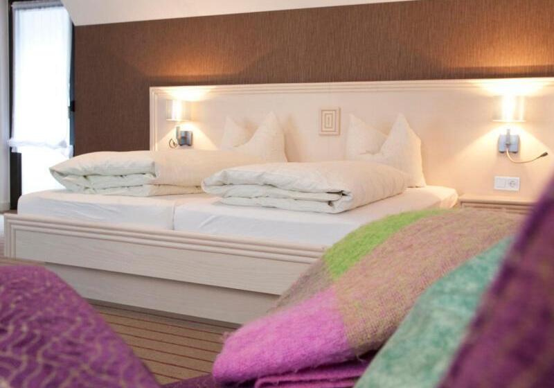 בית מלון כפרי Pension Vitalis