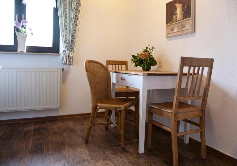 בית מלון כפרי Pension Vitalis