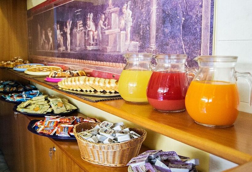 Отель Piccolo Sogno