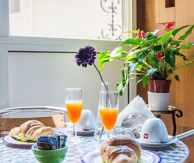 Отель Piccolo Sogno