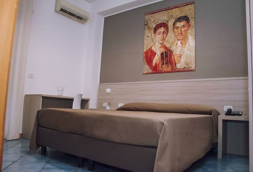 Отель Piccolo Sogno