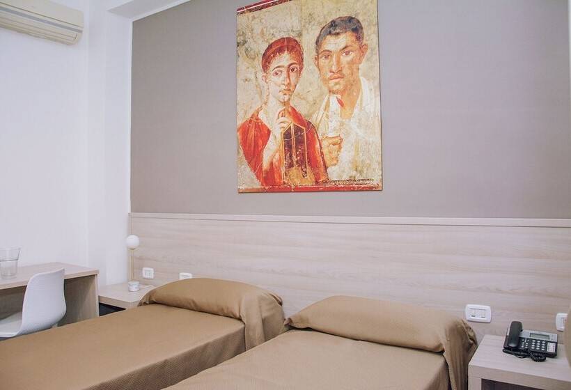 Отель Piccolo Sogno