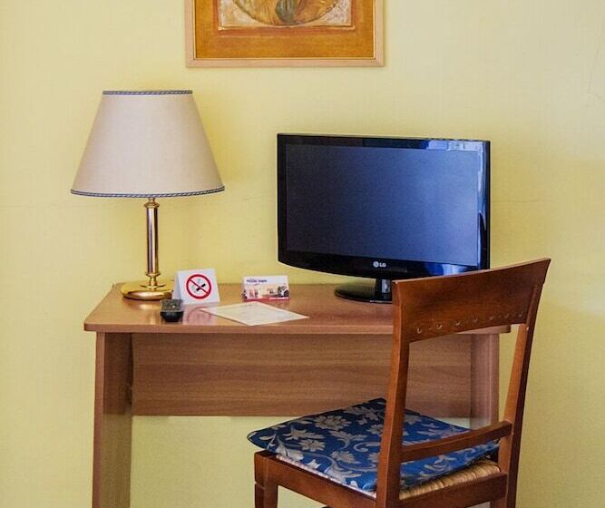 Отель Piccolo Sogno