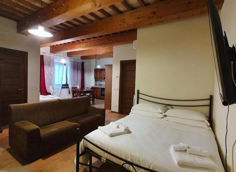 בית מלון כפרי Pietra Maula Agriturismo