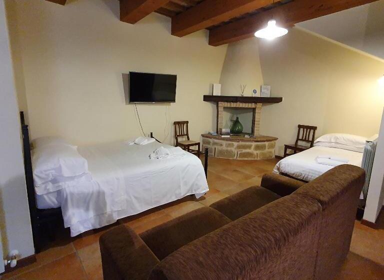فندق Pietra Maula Agriturismo