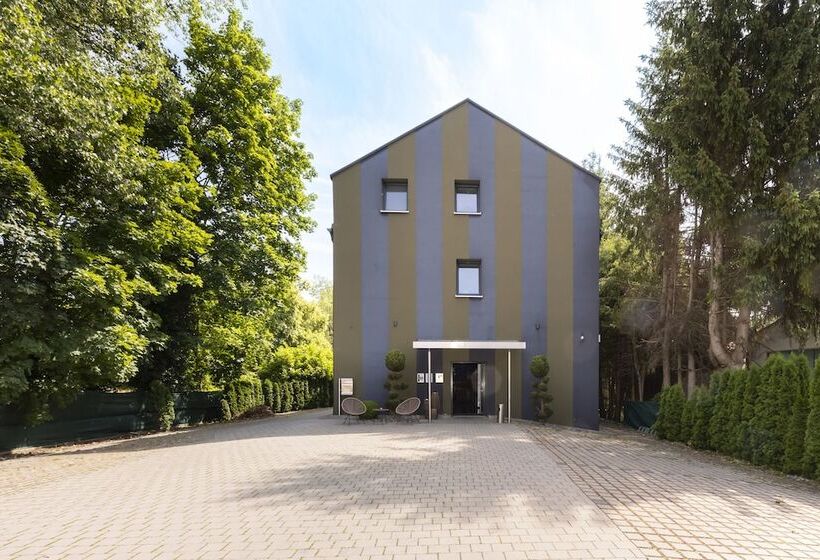 בית מלון כפרי Platin